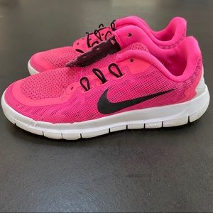 ✨3/$25 Nike Free 5.0 Kids  Runners 1